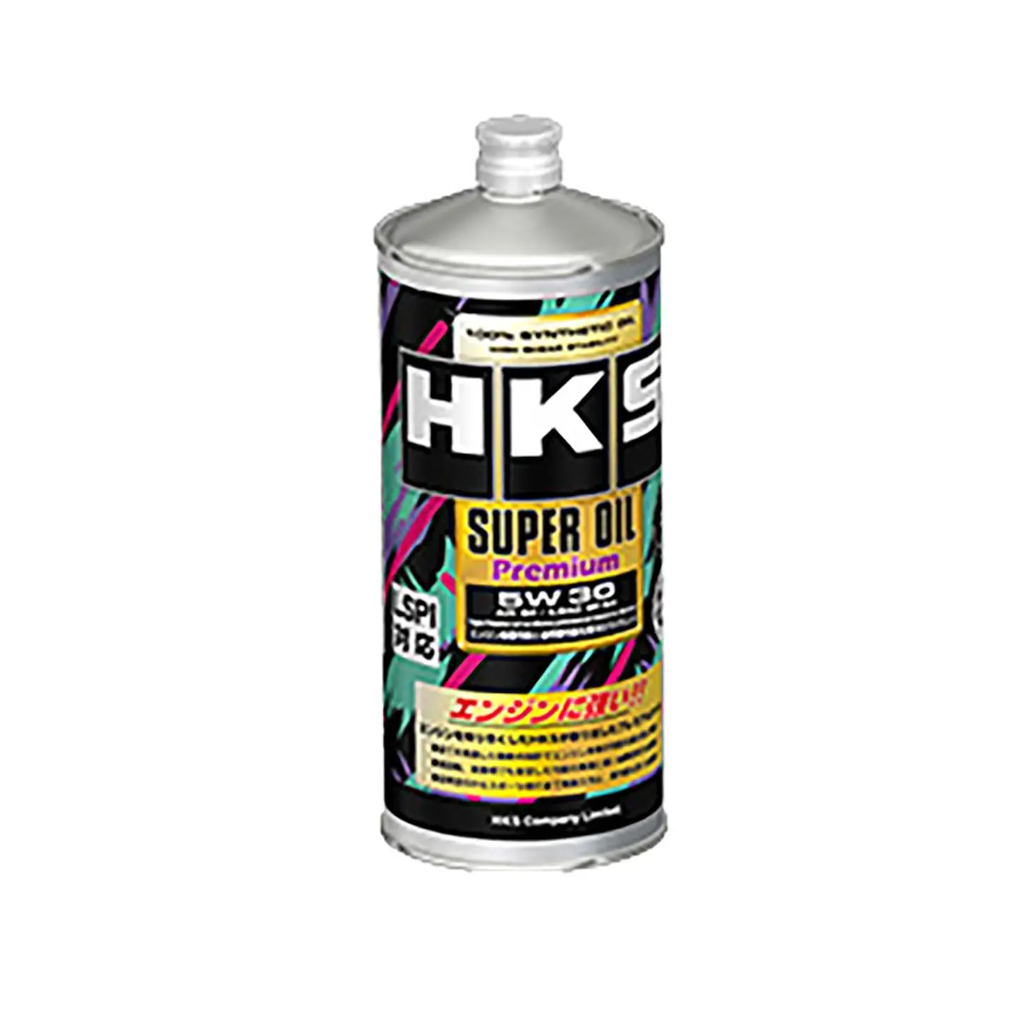 HKS - Aceite Motor 5w30 - 1 LT 1