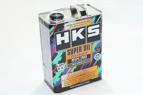 HKS - Aceite Motor 5w30 - 4 LT