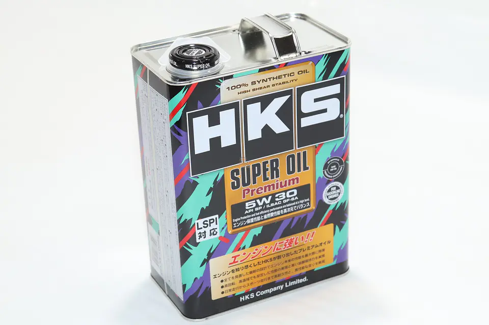 HKS - Aceite Motor 5w30 - 4 LT 1