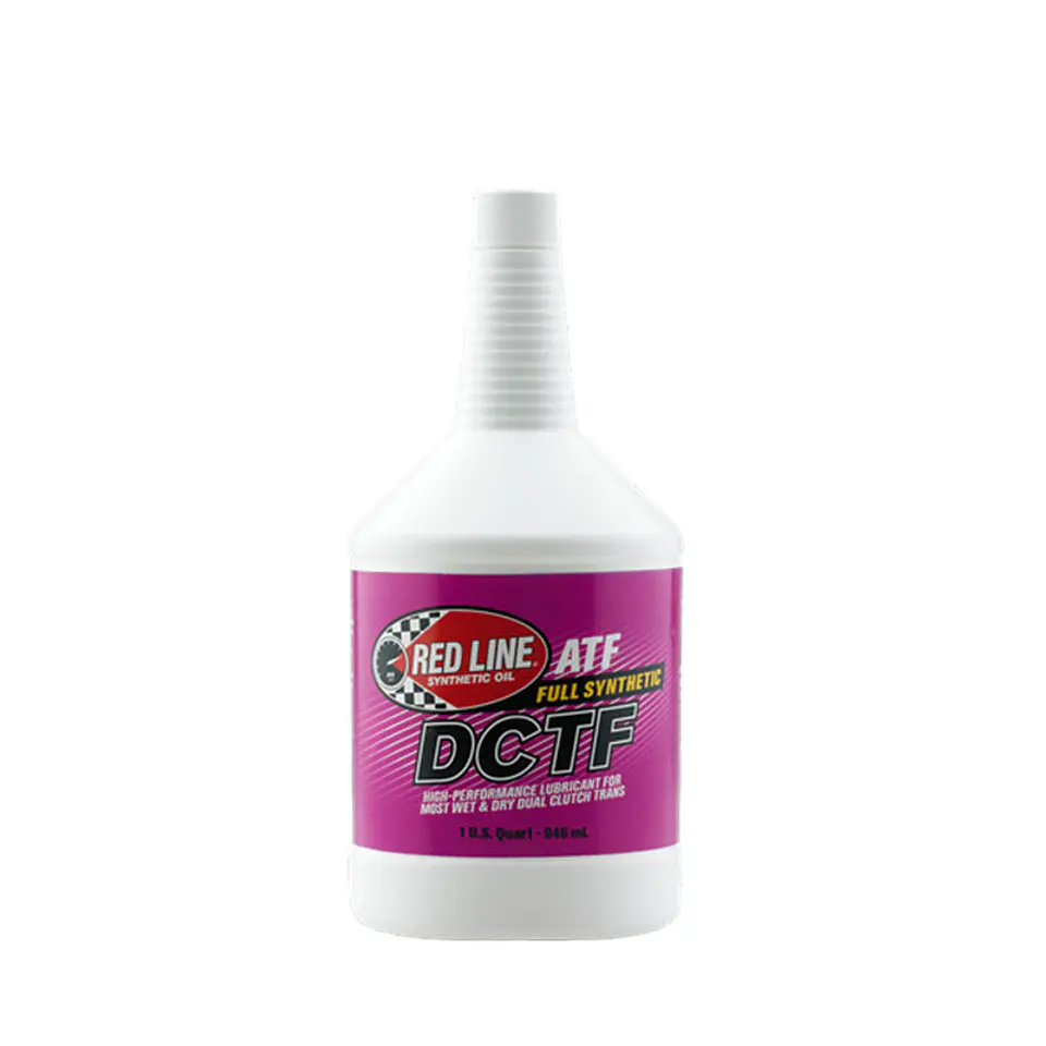 Redline - Aceite Transmisión - DCTF (Dual Clutch)  1