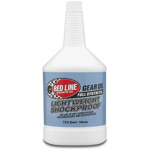 Redline - Aceite para Engranajes - LightWeight ShockProof 