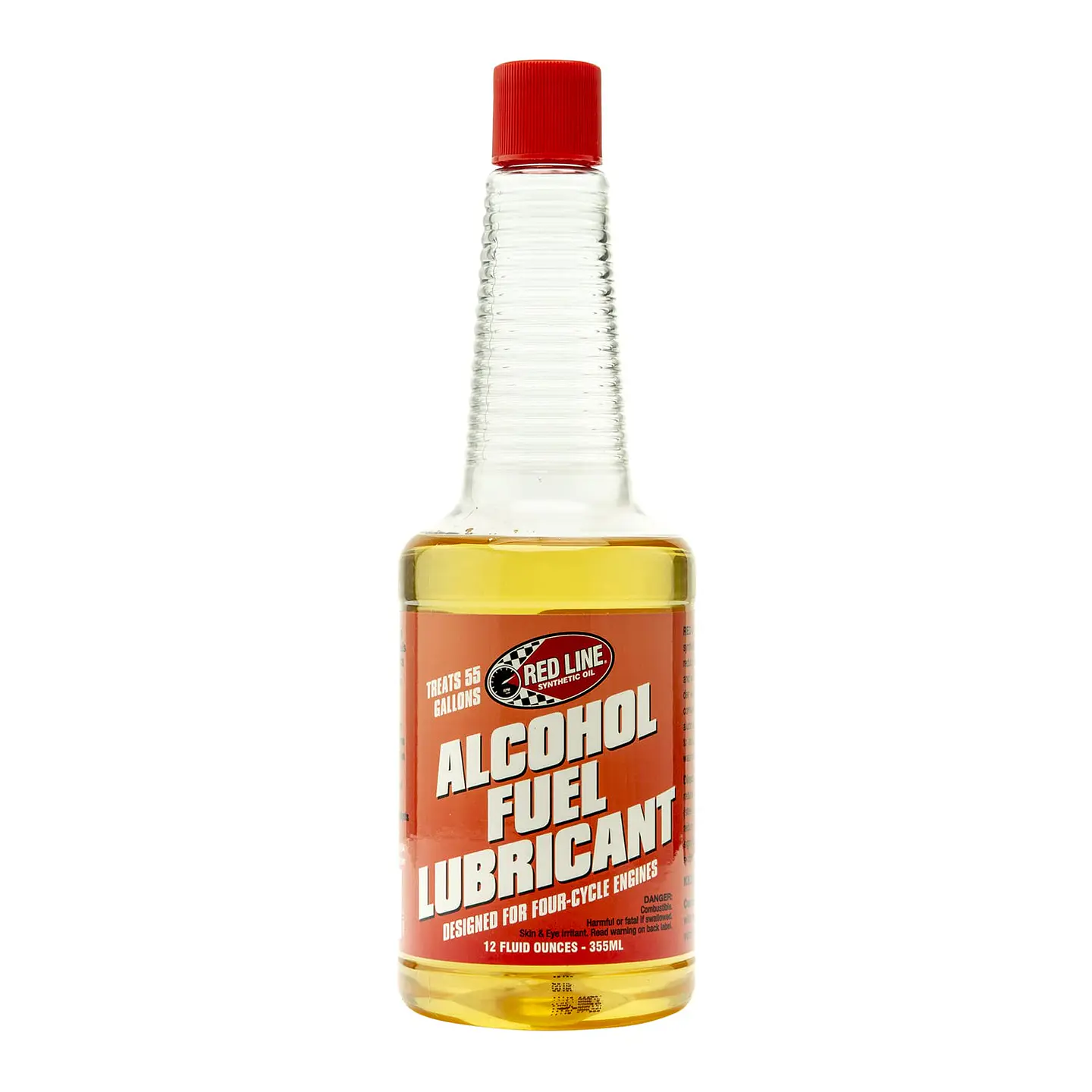 Aditivo Lubricante Combustible Redline - Alcohol/Metanol 1