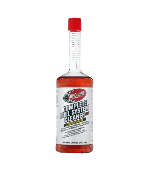 Aditivo Limpiador de Inyección SI1 - Redline 