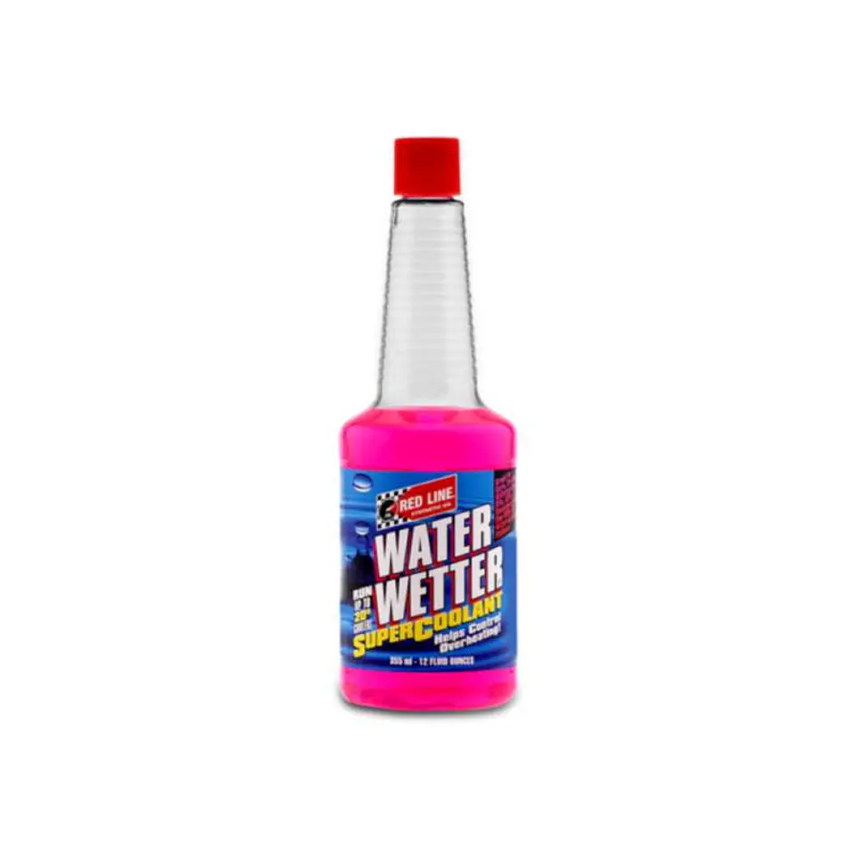 Aditivo Refrigerante Redline - WaterWetter  1