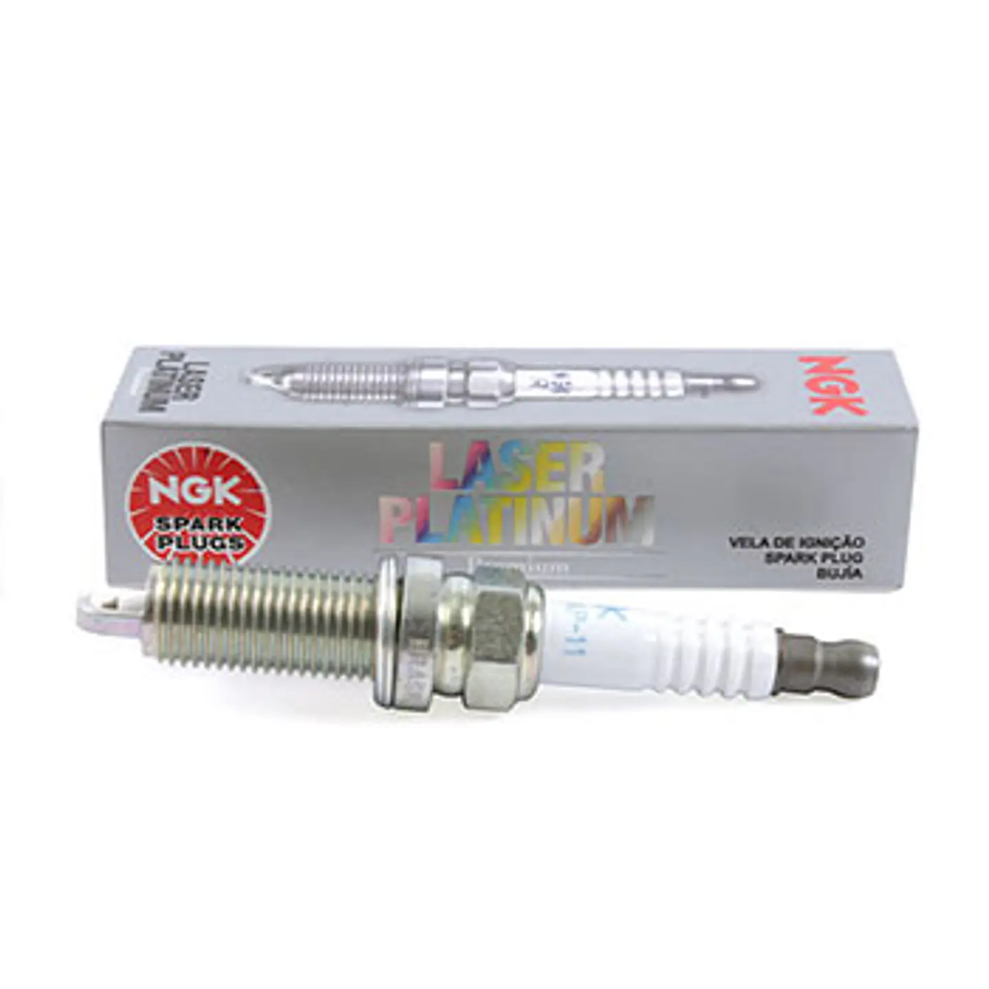 Bujias NGK - LZKAR6AP-11 - Laser Platinium - Nissan 1
