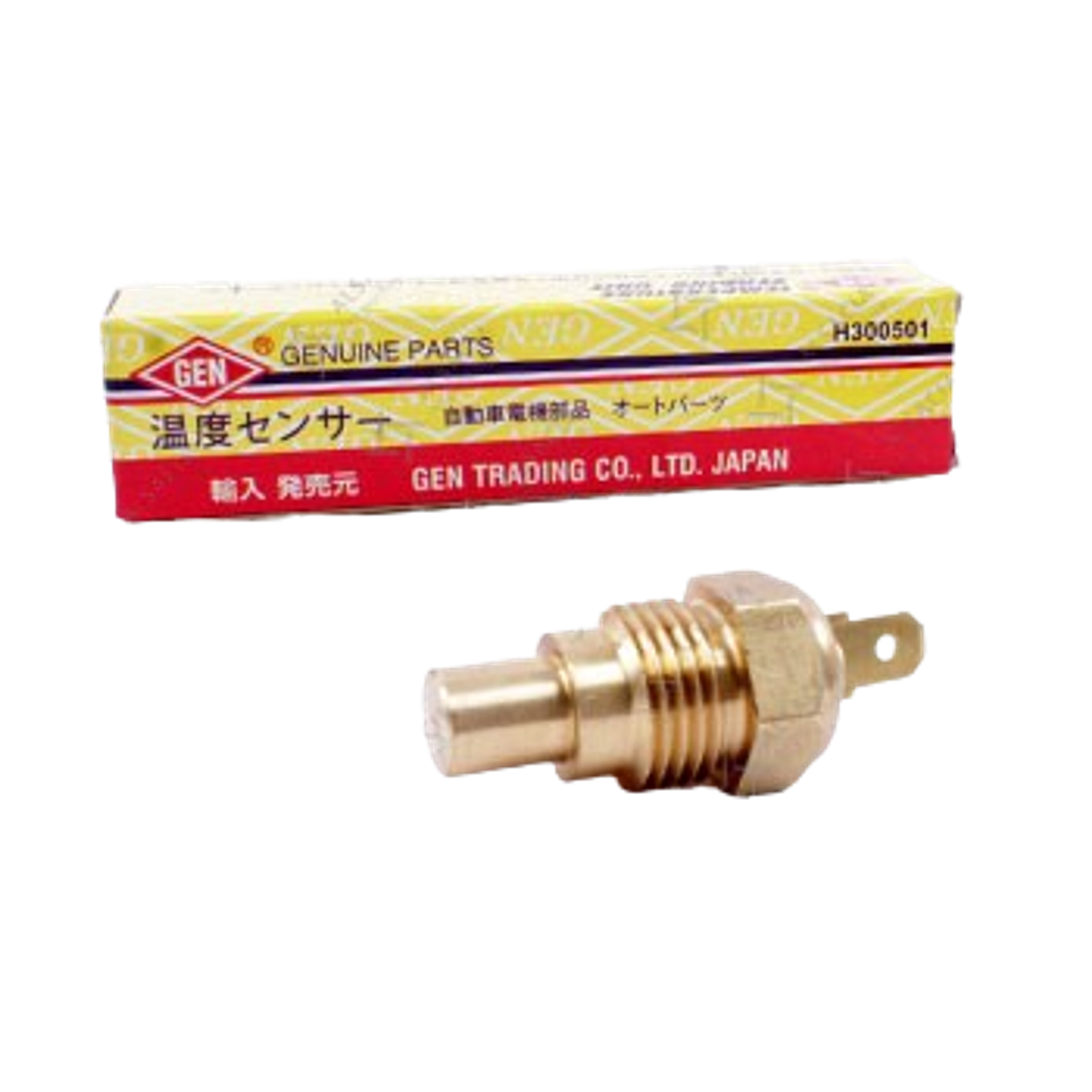 Bulbo de Temperatura Subaru - GEN (Japon) 1
