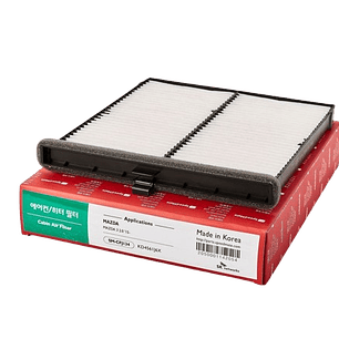 Filtro de Aire Acondicionado (Polen) - MAZDA 