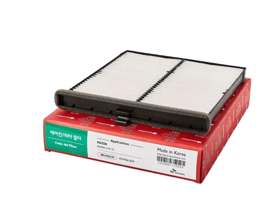 Filtro de Aire Acondicionado (Polen) - MAZDA  1