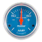 Reloj Amperímetro Celeste Racing - Miniatura 1