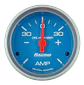 Reloj Amperímetro Celeste Racing - Miniatura 2