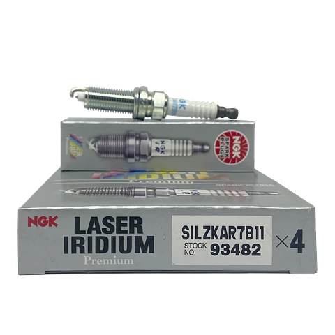Bujías NGK - SILZKAR7B11 - Laser/Iridium - SUBARU