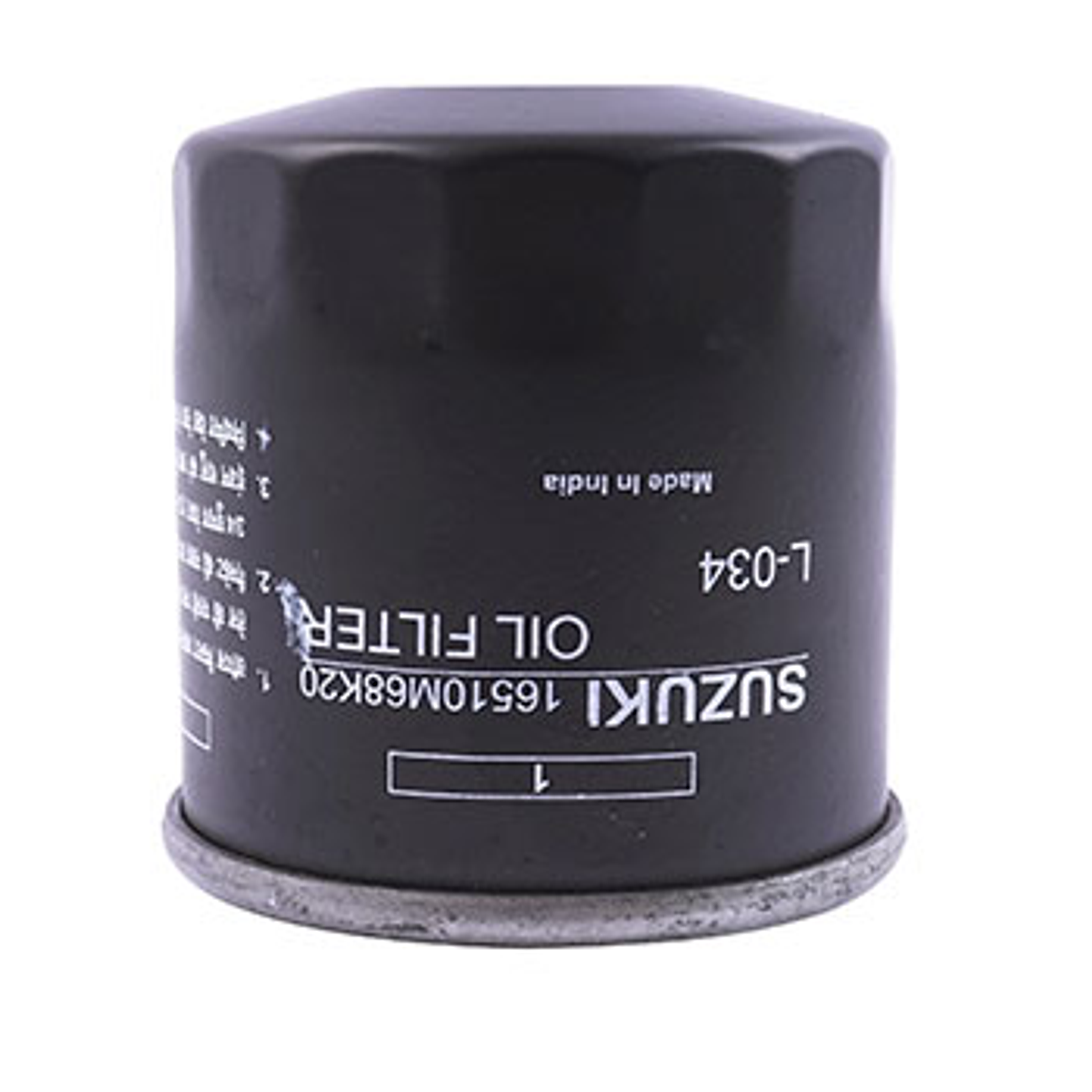 Filtro de Aceite Suzuki Original  1