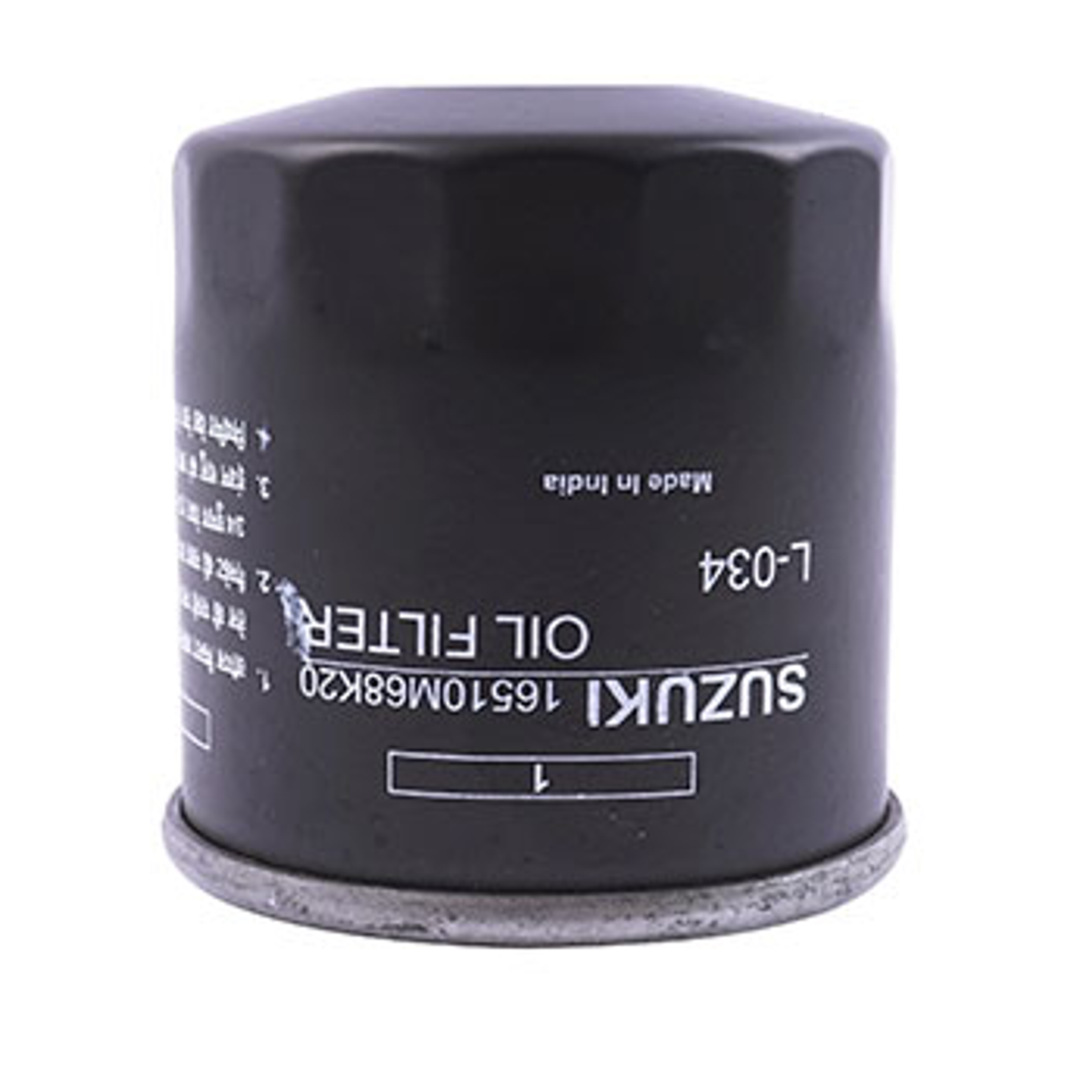 Filtro de Aceite Suzuki Original  1