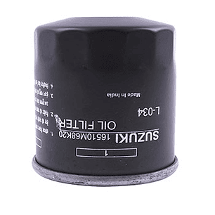 Filtro de Aceite Suzuki Original 