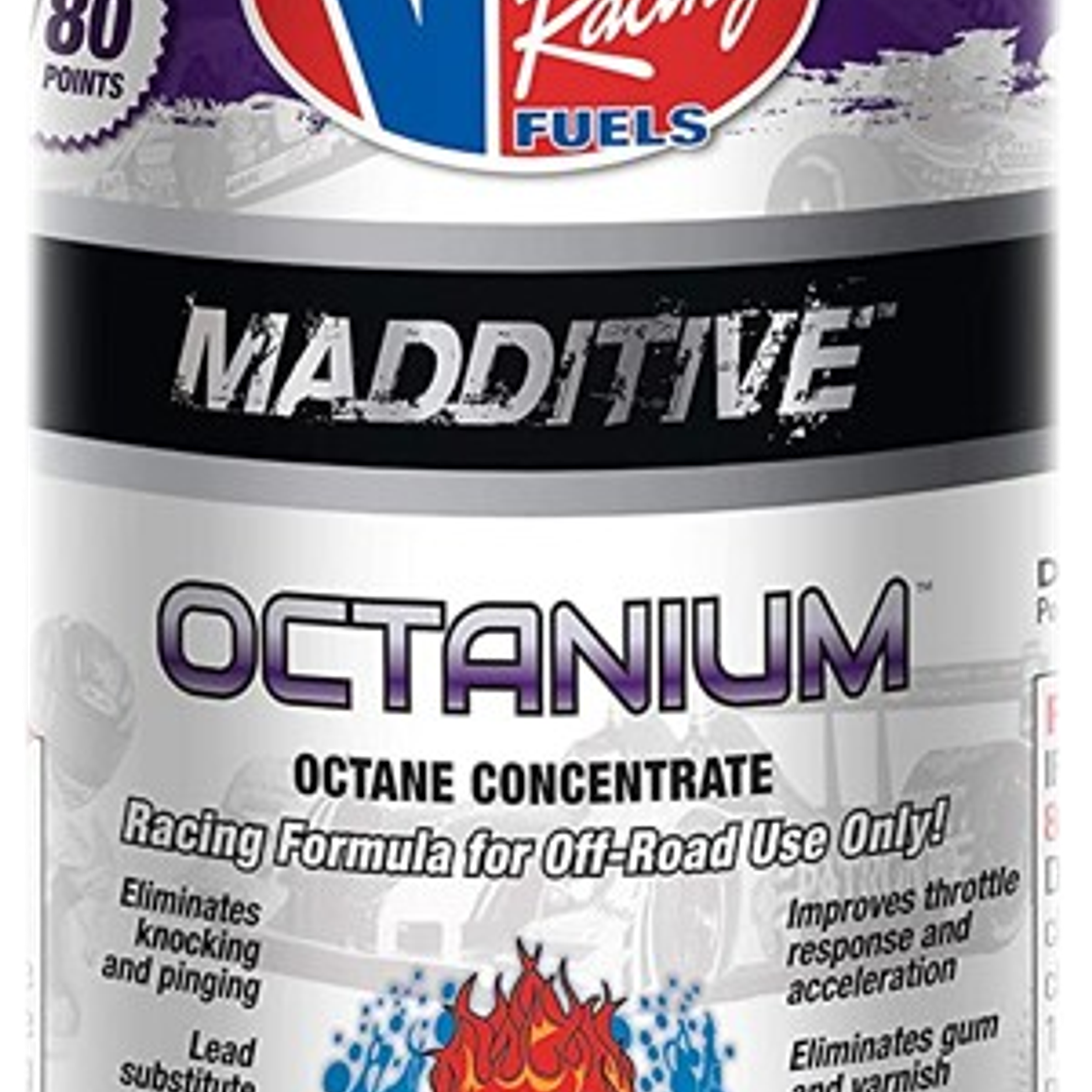 Aumentador de Octanaje VP Racing  1