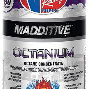 Aumentador de Octanaje VP Racing 