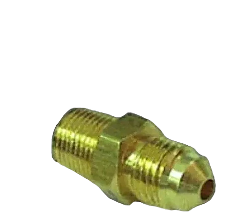 Niple 1/8 NPT para Flexible Orlan Rober 