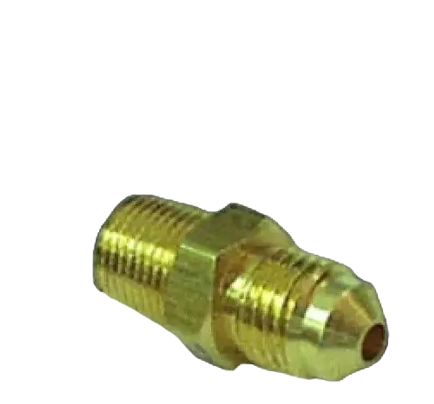 Niple 1/8 NPT para Flexible Orlan Rober  1
