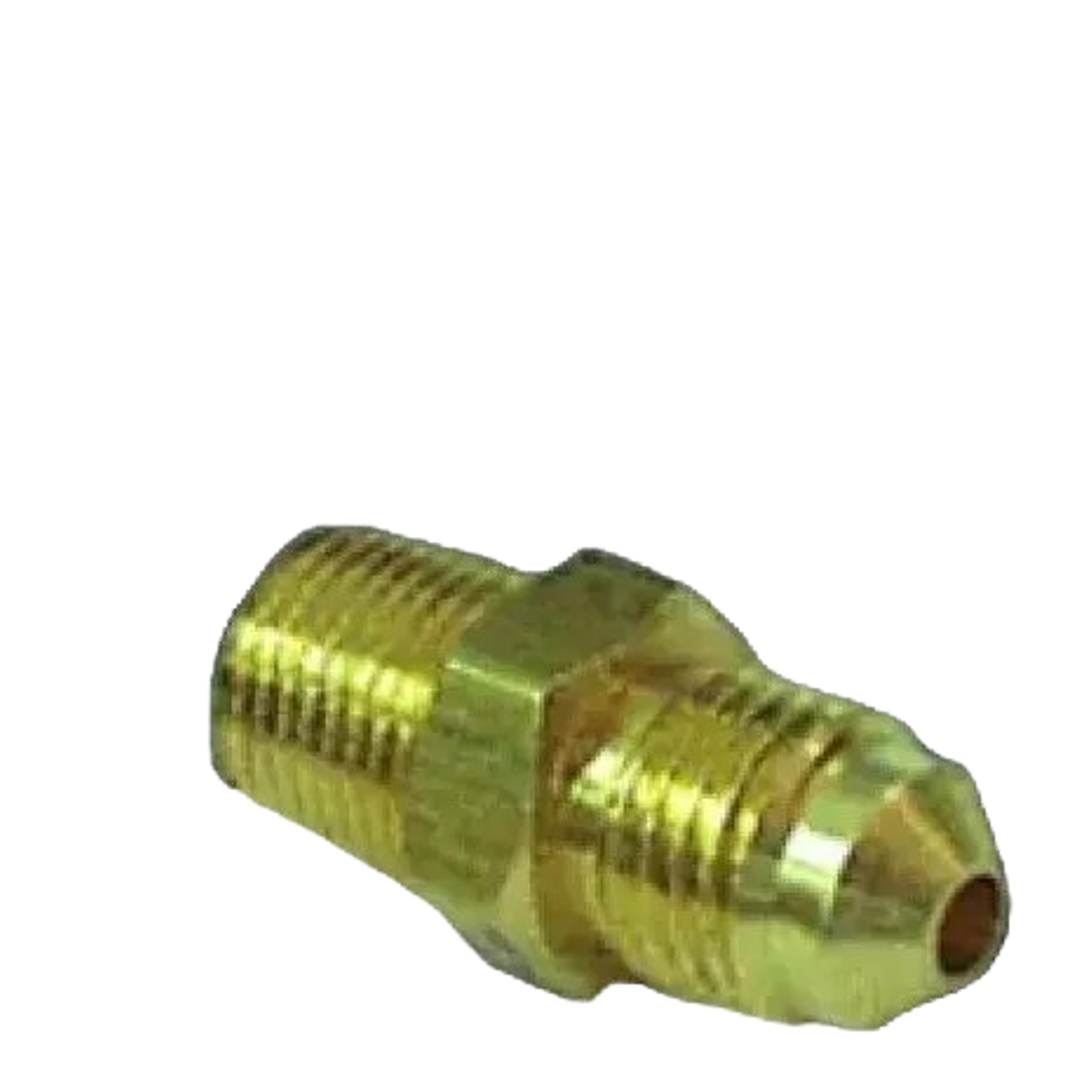 Niple 1/8 NPT para Flexible Orlan Rober  1