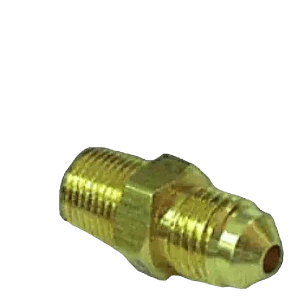 Niple 1/8 NPT para Flexible Orlan Rober 