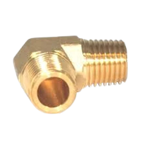 Niple 1/8 NPT para Flexible Orlan Rober 