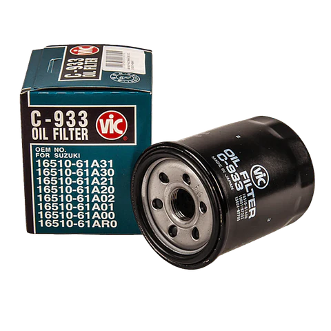 Filtro de Aceite VIC (Japones) C-933 - Suzuki 