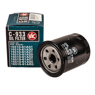 Filtro de Aceite VIC (Japones) C-933 - Suzuki 