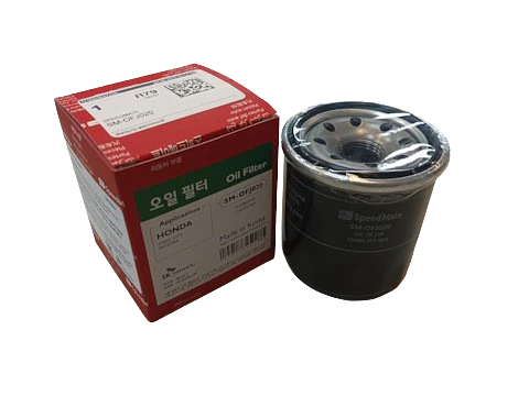Filtro de Aceite W67/1 - Nissan/Subaru/Mazda/Honda/Mitsubishi 