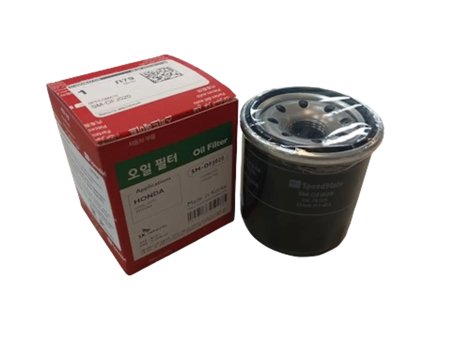 Filtro de Aceite W67/1 - Nissan/Subaru/Mazda/Honda/Mitsubishi  2