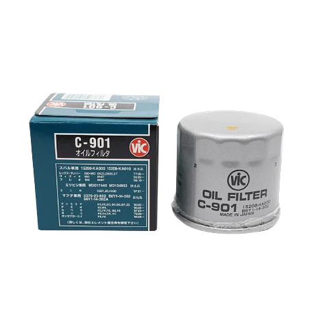 Filtro de Aceite W67/1 - Nissan/Subaru/Mazda/Honda/Mitsubishi 