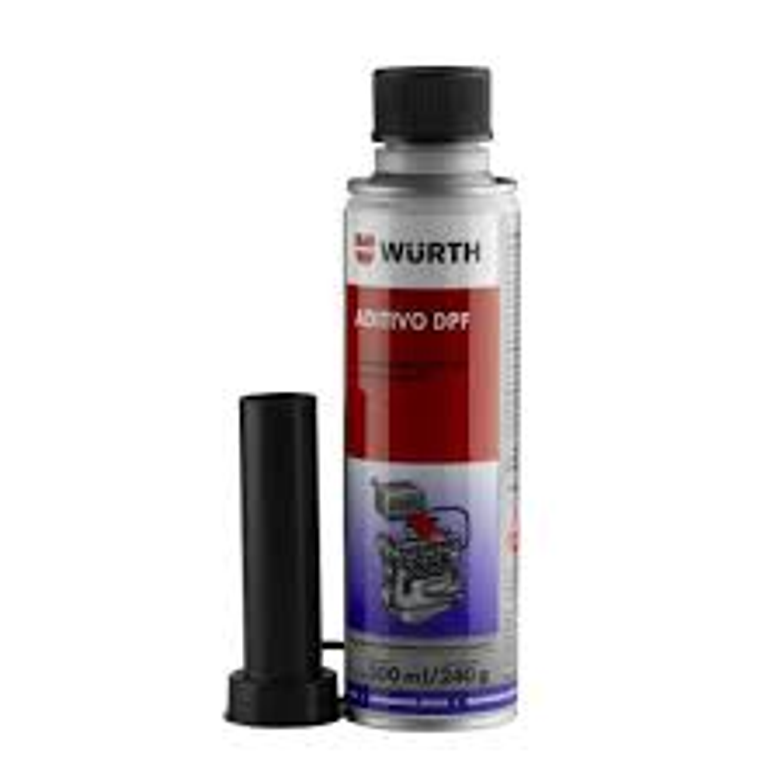 Aditivo para Filtros de Particulas DPF - Wurth  1