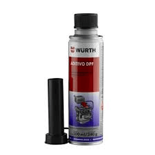 Aditivo para Filtros de Particulas DPF - Wurth 