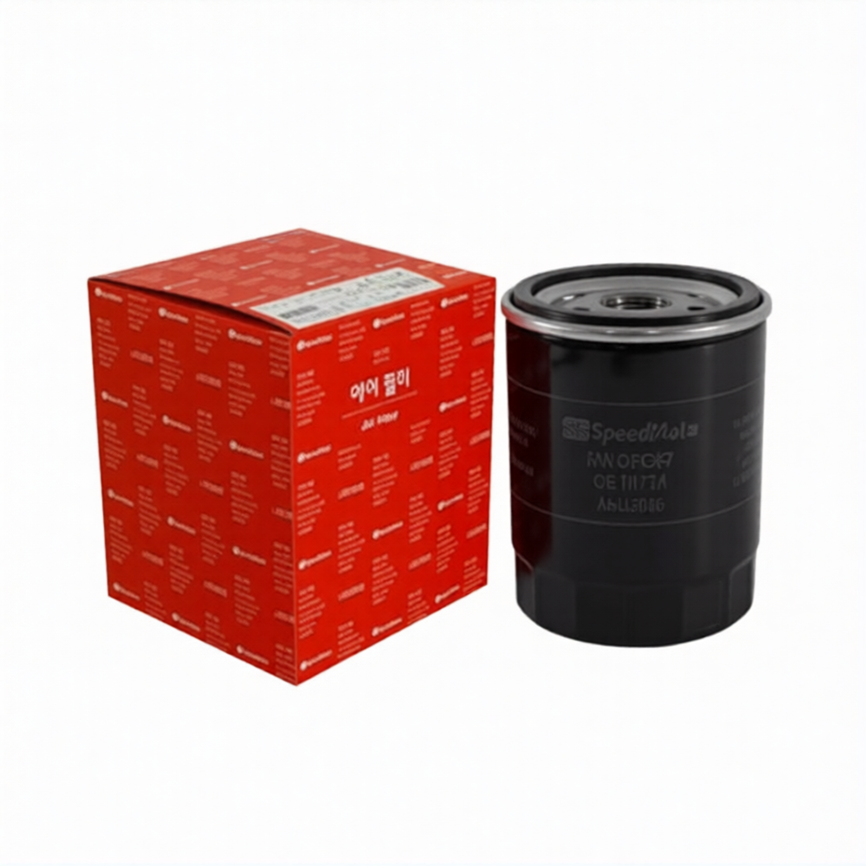 Filtros MG ZS Aire/Polen/Aceite/Combustible  3