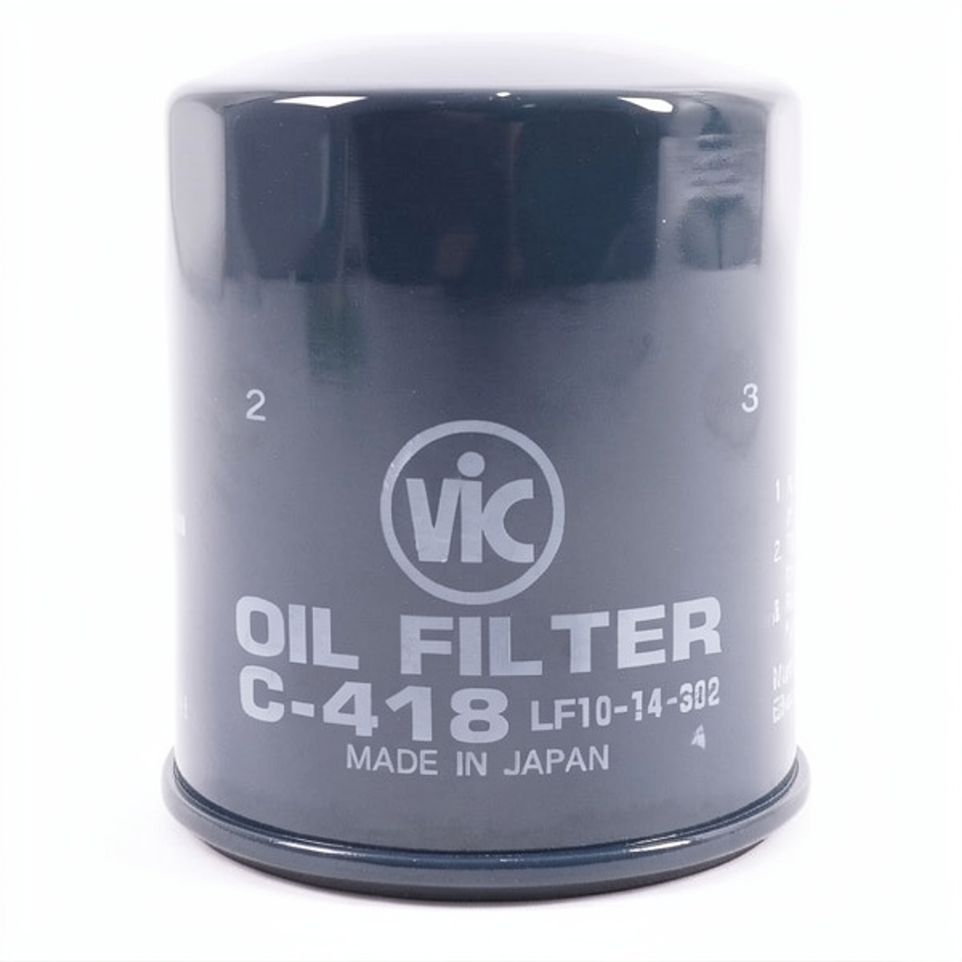 Filtro de Aceite VIC (Japones) C-418 - Chery / Maxus 1