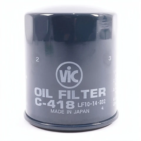 Filtro de Aceite VIC (Japones) C-418 - Toyota / Mazda
