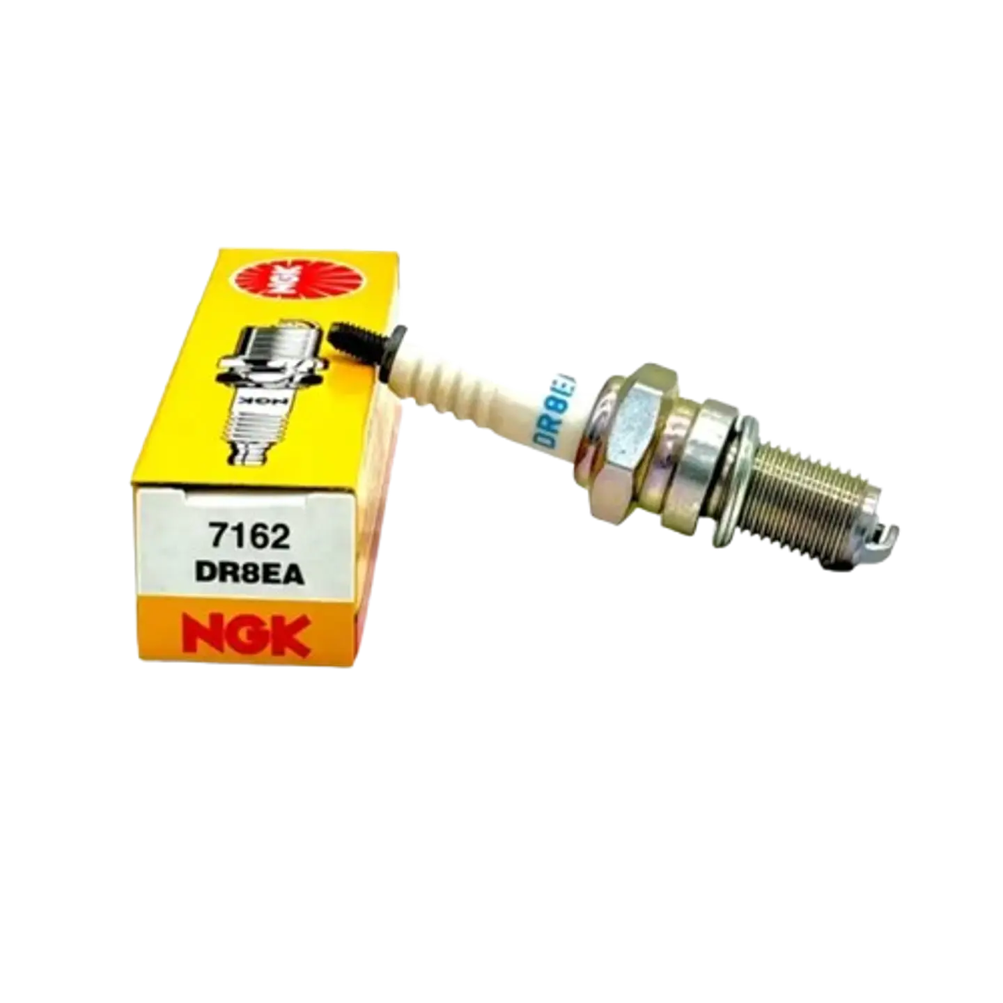Bujia NGK - DR8EA - Motos 125cc a 250cc 1