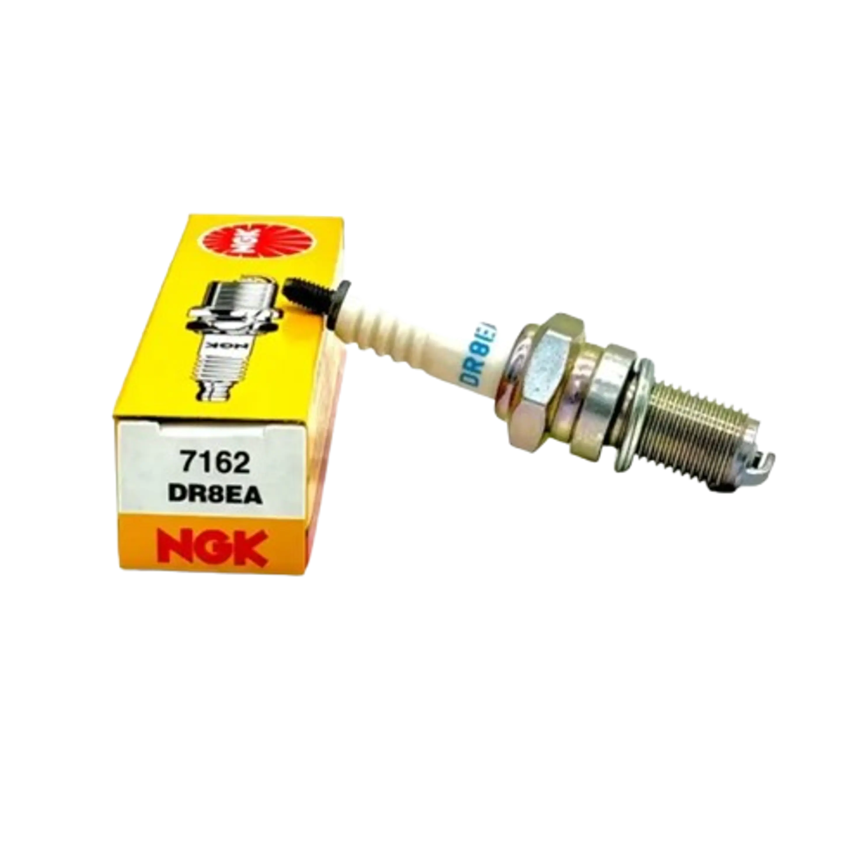 Bujia NGK - DR8EA - Motos 125cc a 250cc 1