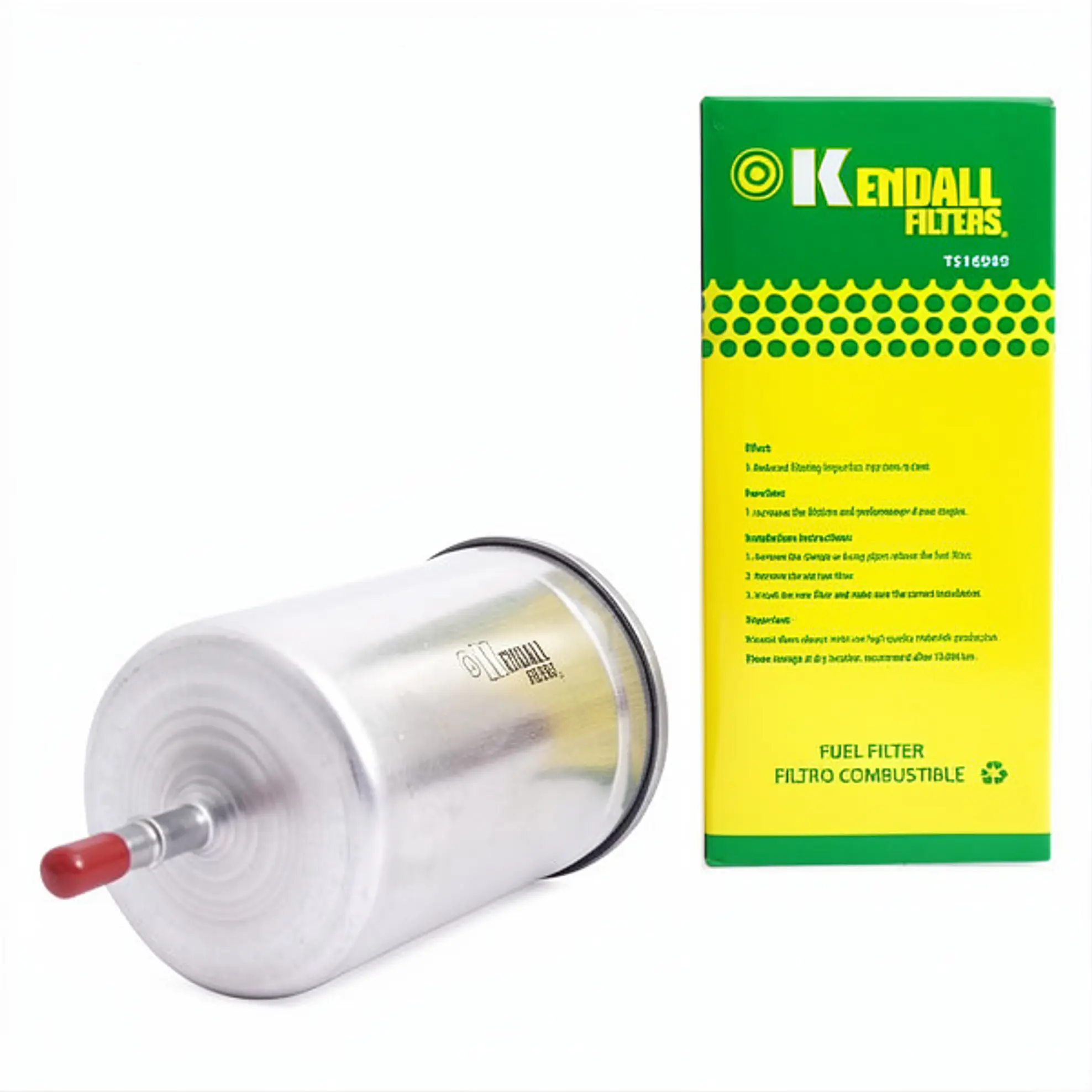 Filtro de Combustible - Chery Tiggo 2  2