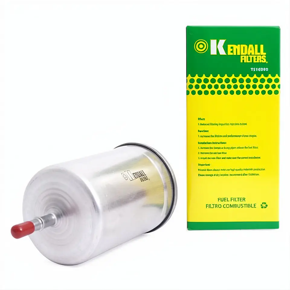 Filtro de Combustible - Chery Tiggo 2  2