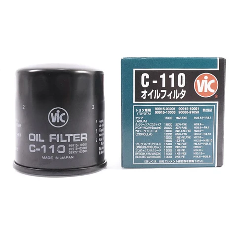 Filtro de Aceite VIC (Japones) C-110 - TOYOTA