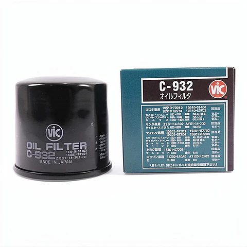 Filtro de Aceite VIC (Japones) C-932 - TOYOTA