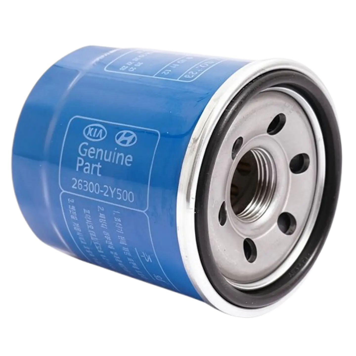 Filtro de Aceite Kia/Hyundai - Original - 26300-2Y500 1