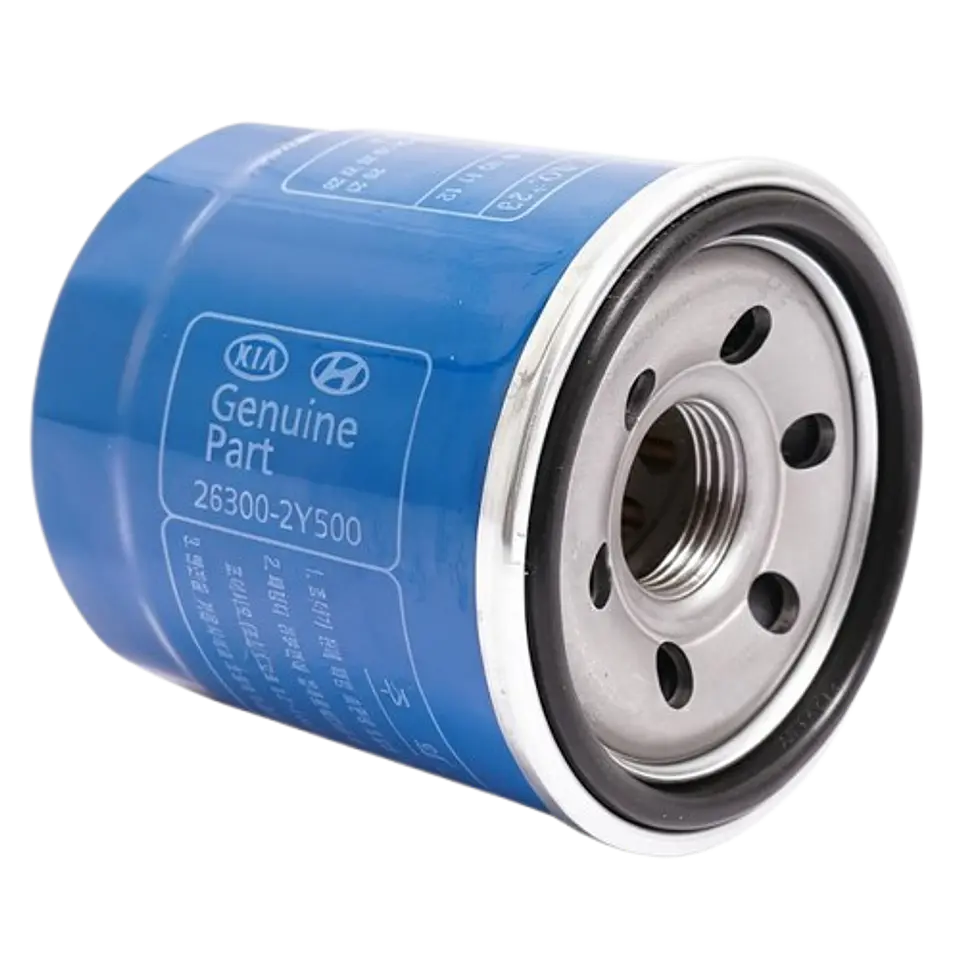 Filtro de Aceite Kia/Hyundai - Original - 26300-2Y500 1