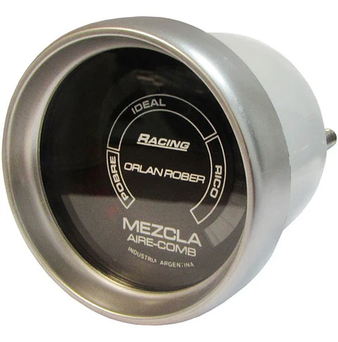 Reloj Air/Fuel Orlan Rober + Sensor O2