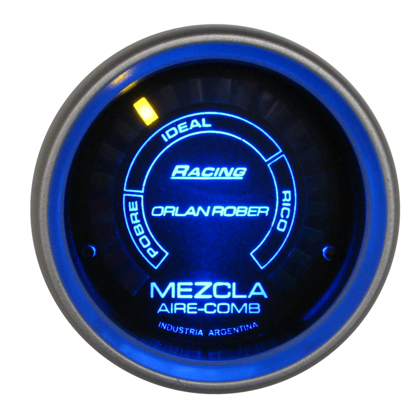 Reloj Air/Fuel Orlan Rober + Sensor O2 2
