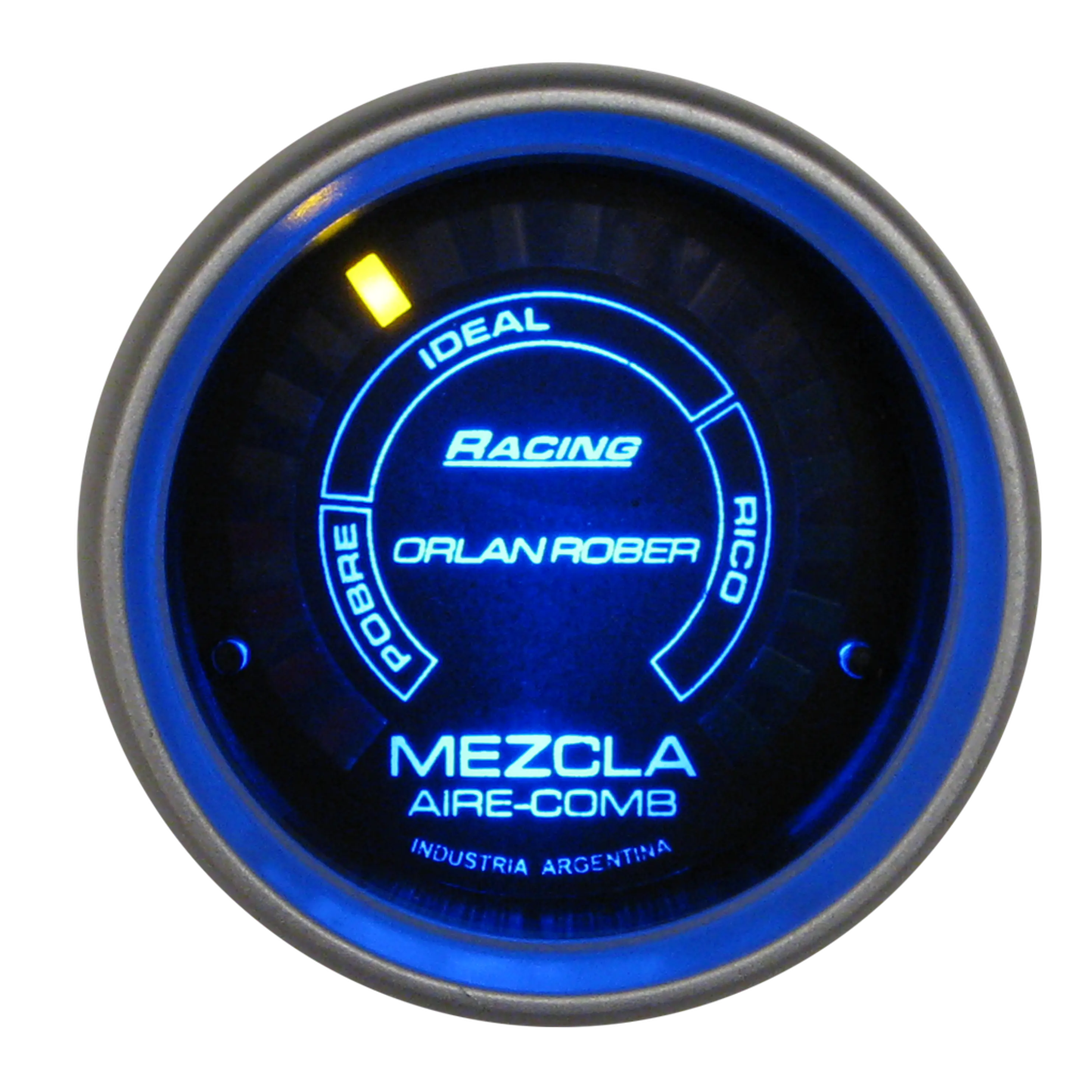 Reloj Air/Fuel Orlan Rober + Sensor O2 2