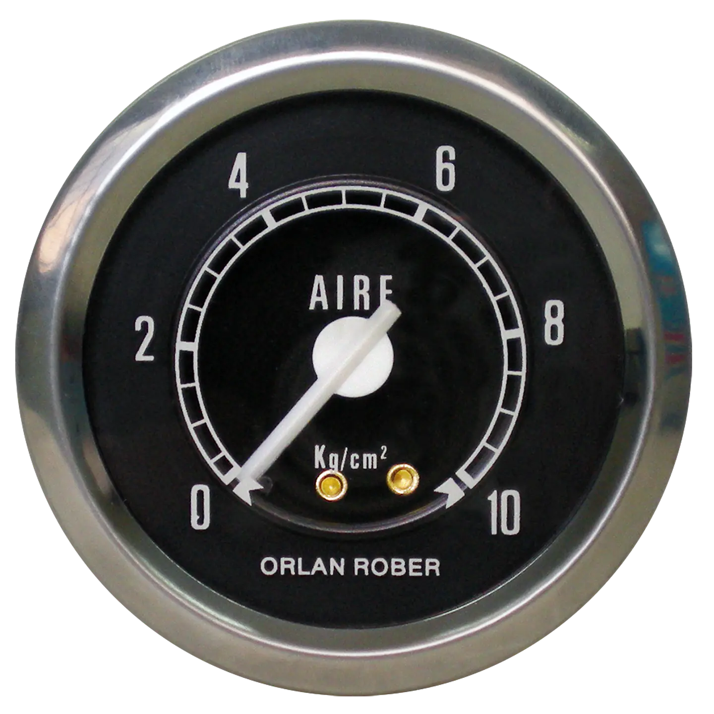 Reloj Orlan Rober - Presión de Aire Mecánico 10 Bar   1