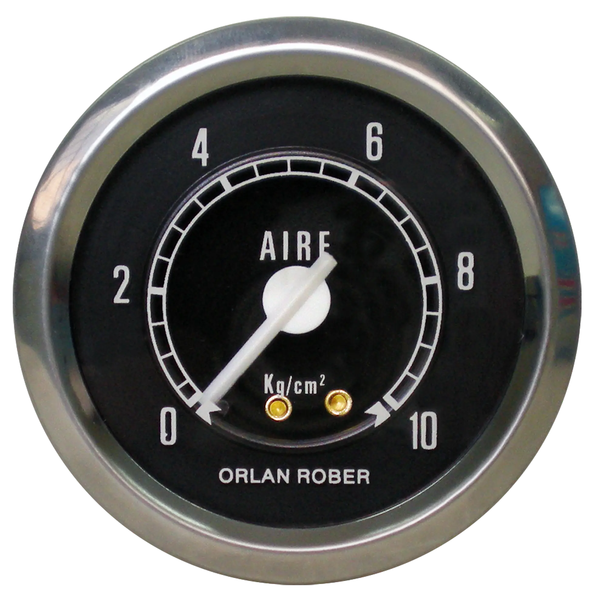 Reloj Orlan Rober - Presión de Aire Mecánico 10 Bar   1