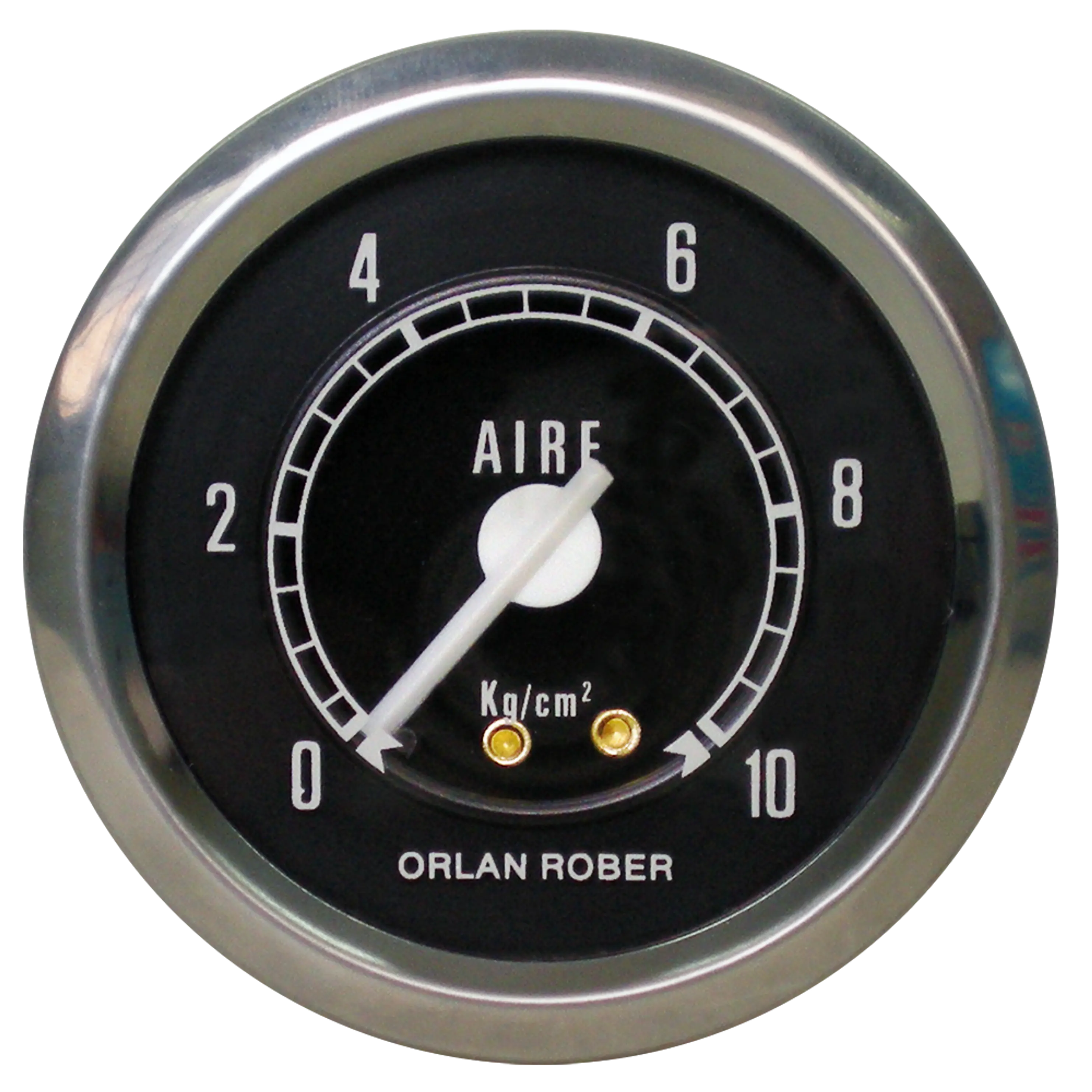 Reloj Orlan Rober - Presión de Aire Mecánico 10 Bar   1
