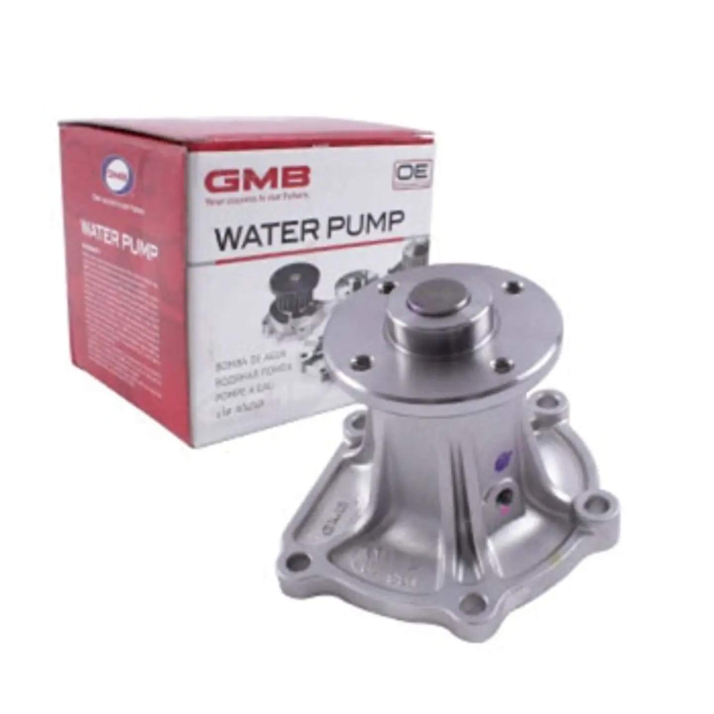 Bomba de Agua GMB - TOYOTA 2E 1